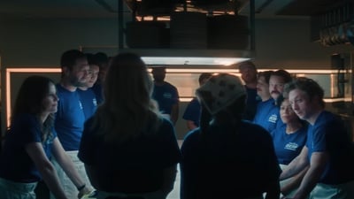The Bear Season 5 delivers one full-blown panic attack but by now, we are used to it.