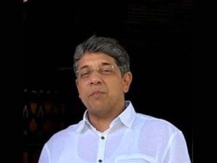 ইন্টেলিজেন্স ব্যুরো'র নয়া প্রধান মহেশ দীক্ষিত (X/@VIGNESHBJP_KTK)