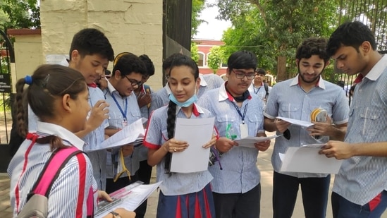 Several students and parents had approached the court against the CBSE order. (Handout)
