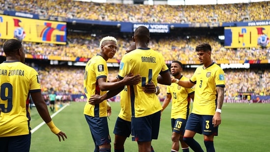 Ecuador advance to World Cup knockout rounds, beat Germany 2-1 (AFP)