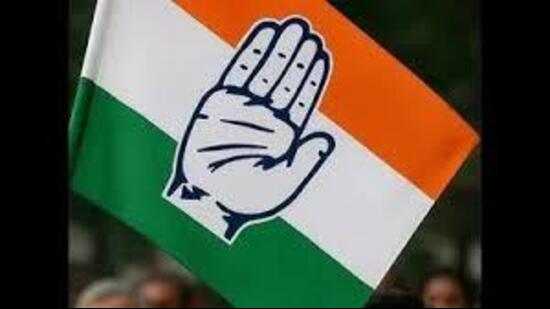 In another statement, the Congress announced the appointment of B V Srinivas as the new chief organiser of the Congress Seva Dal, replacing Lalji Desai, with immediate effect. (HT Photo for representation)