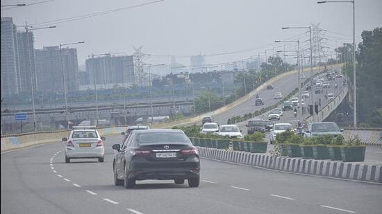 Officials said that the project will take about 18 months to complete once the work starts. (HT Archive)