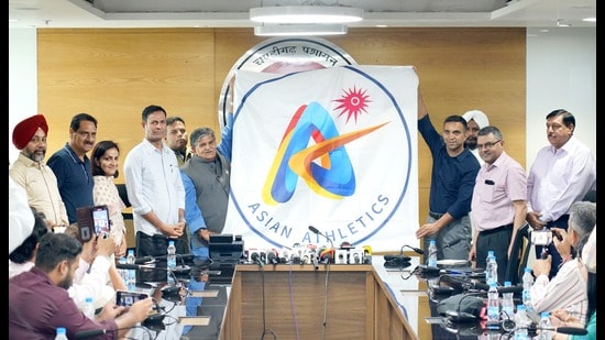 Organised by the Asian Athletics Association, the championship features Asia’s top relay teams competing in men’s, women’s and mixed 4x100m and 4x400m events. (HT File)