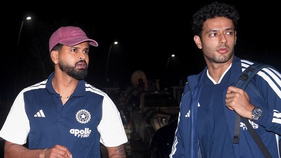 IND vs IRE लाइव स्कोर: श्रेयस अय्यर और शिवम दुबे। IND vs IRE लाइव स्कोर: श्रेयस अय्यर और शिवम दुबे।