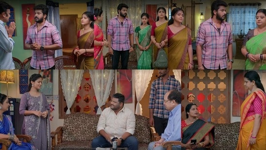 గుండె నిండా గుడి గంటలు టుడే ఎపిసోడ్: మాణిక్యం అల్లుడితోనే సుందరి పెళ్లి ఖాయం చేసిన బాలు, మీనా - ప్రభావతికి చింతామణి షాక్