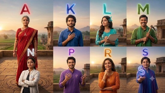 A, K, L, M, N, P, R, S... మీ పేరు ఏ అక్షరంతో మొదలవుతుంది? మొదటి అక్షరం చెప్పే ఆశ్చర్యకరమైన వ్యక్తిత్వ విశేషాలు!