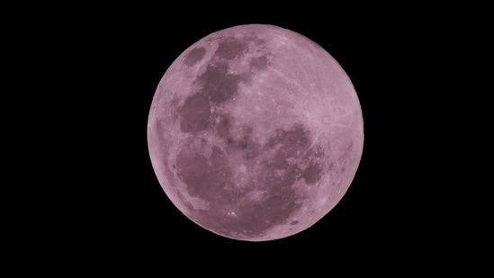 What is the spiritual significance of the June Strawberry Moon 2026 (Pexel)
