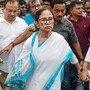 ২১ জুলাইয়ের শহিদ সমাবেশ আদৌ হবে কি না, তা নিয়ে জল্পনা তৈরি হয়েছিল।(Sudipta Banerjee)