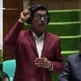 বাংলাদেশে রাম মূর্তির নির্মাণ বিতর্কে সংসদে সওয়াল বিএনপি MP'র(সৌজন্যে টুইটার)