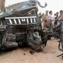దేశంలో రోడ్డు ప్రమాదాలపై రిపోర్ట్..