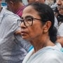‘সোনার তরী’ নামে পরিচিত এই চারতলা বাড়িটি প্রাক্তন মুখ্যমন্ত্রী মমতা বন্দ্যোপাধ্যায়ের ভাই অজিত বন্দ্যোপাধ্যায়ের বলে জানা যায়।(PTI)