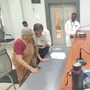 94ఏళ్ల కొండ్రగుంట మహాలక్ష్మమ్మ..