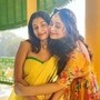 ঋতাভরীর জন্মদিনে দিদি চিত্রাঙ্গদা