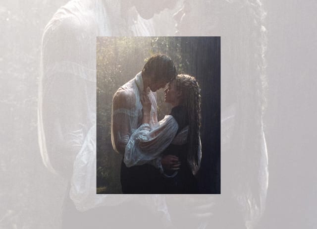Emerald Fennell’s Wuthering Heights (2026) featured BDSM scenes that were not in the book. Emerald Fennell’s Wuthering Heights (2026) featured BDSM scenes that were not in the book.