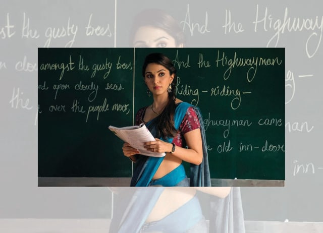 In Lust Stories (2018), Kiara Advani’s character pleasured herself after her husband failed to. In Lust Stories (2018), Kiara Advani’s character pleasured herself after her husband failed to.