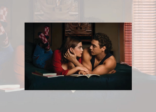 Off Campus (2026) doesn’t wait until Episode 14 for lingering hands to touch. The sex is frequent. Off Campus (2026) doesn’t wait until Episode 14 for lingering hands to touch. The sex is frequent.