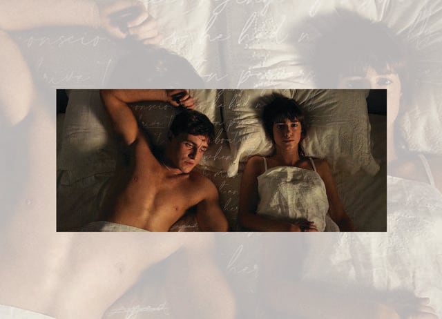 In Normal People (2020), Marianne and Connell’s intimate scenes are awkward and far from pornographic. In Normal People (2020), Marianne and Connell’s intimate scenes are awkward and far from pornographic.