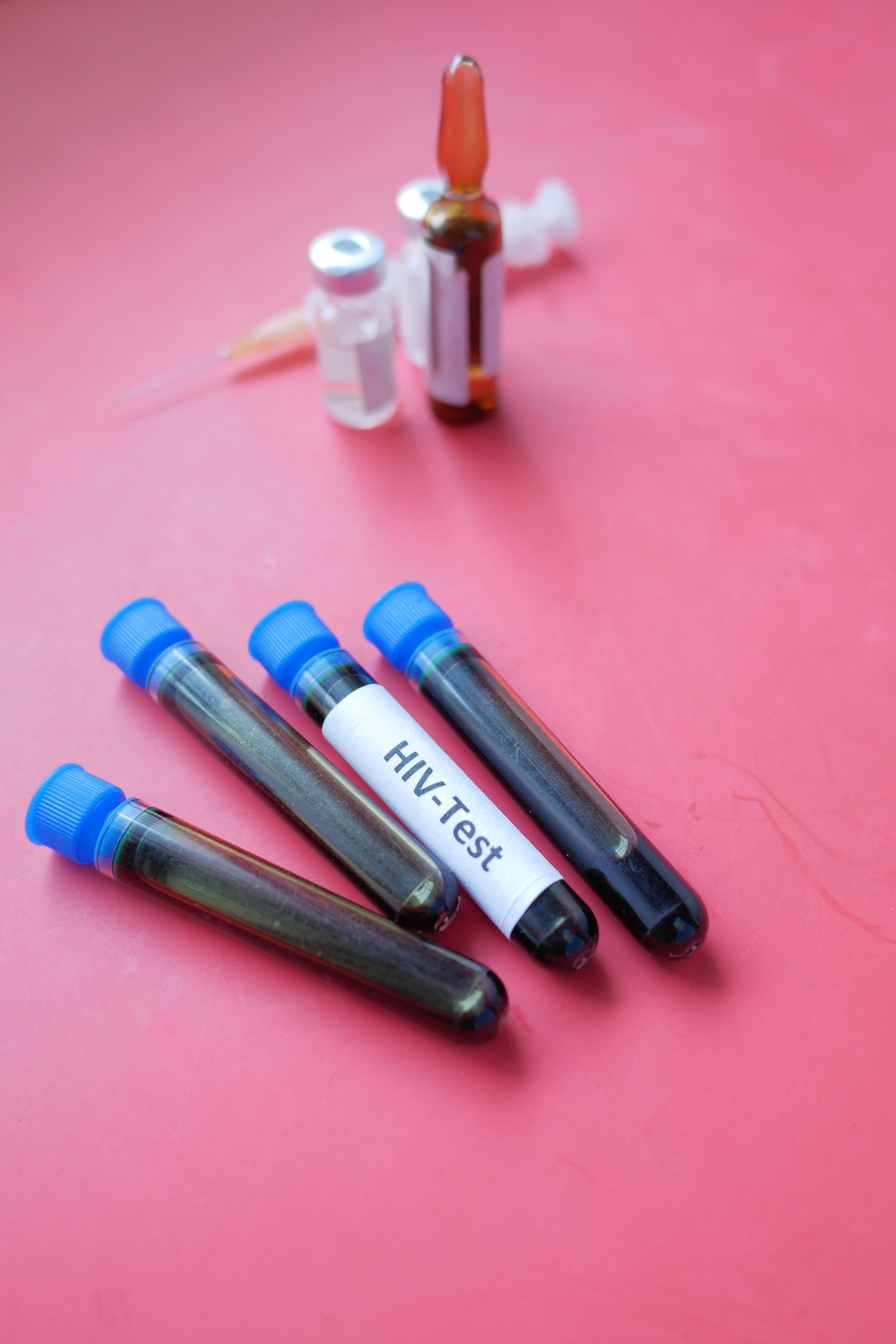 Getting tested helps with early diagnosis and treatment. (Pexel) Getting tested helps with early diagnosis and treatment. (Pexel)