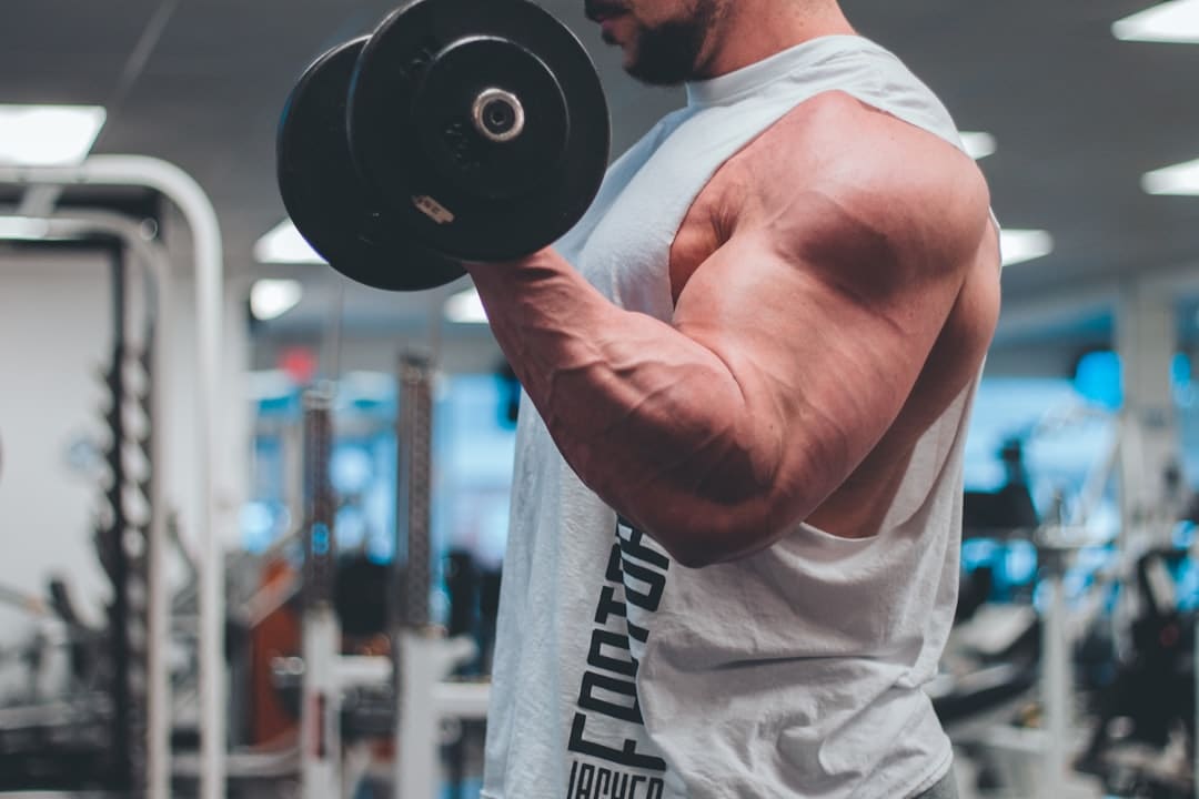 Low testosterone is not just a sexual problem. It is associated with reduced muscle mass, increased body fat and lower bone density. (Pixabay) Low testosterone is not just a sexual problem. It is associated with reduced muscle mass, increased body fat and lower bone density. (Pixabay)