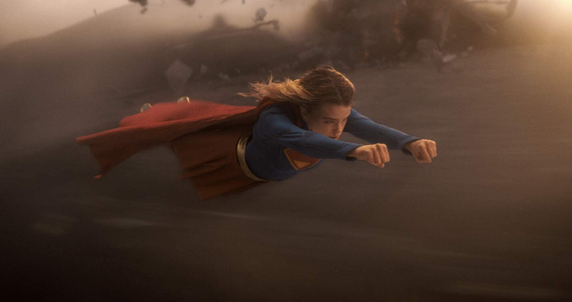 Supergirl