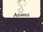 Aquarius Horoscope