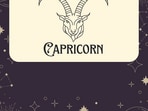 Capricorn horoscope