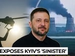 Russia's big Zaporizhzhia reveal: Ukraine trying to trigger nuclear chaos by targeting plant personnel? Russia's big Zaporizhzhia reveal: Ukraine trying to trigger nuclear chaos by targeting plant personnel?