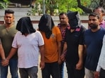 Thane Police arrested three suspects in connection with the TET paper leak case
