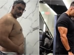 Zeeshan lost 25 kg in 24 weeks by focusing on protein intake, hydration, and sleep.