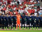 Uruguay's loss against Spain sent the two-time world champions crashing out of the tournament at the group stage.
