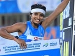 Ancy Sojan also went past the Asian Games qualifying mark of 6.48m set by the Athletics Federation of India (AFI)