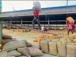 As per the instructions, all procurement entities are required to publish details of tenders and contracts exceeding <span class='webrupee'>₹</span>5 crore relating to goods. (HT Photo for representation)