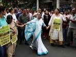Every year Banerjee addresses the rally on July 21, which is attended by a large number of TMC supporters who come from across the state. (Representative Image/REUTERS)