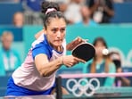 The debate is not about whether Manika Batra is good enough to represent India. She clearly is. The real question is whether a rigid interpretation of those criteria serves the broader purpose for which they were created. (PTI FILE)