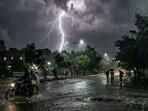 తెలంగాణకు వాతావరణ శాఖ బిగ్ అలర్ట్ - 7 రోజులపాటు భారీ వర్షాలు!