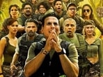 Welcome to the Jungle box office collection day 1: Akshay Kumar, Suniel Shetty, Disha Patani, Jacqueline Fernandez and others star in it. 