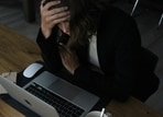 The woman shared how her work life has left her with no time for her personal commitments. (Representational image). 