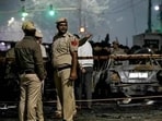 Investigators named him alongside Umer, Muzammil, Adeel, and Mufti Irfan as a prime architect of the conspiracy behind the November 10, 2025, explosion. (HT File)