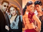 Huma Qureshi on recreating Shah Rukh Khan and Aishwarya Rai's Ishq Kameena. Huma Qureshi on recreating Shah Rukh Khan and Aishwarya Rai's Ishq Kameena.