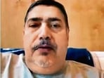 Jagman Samra denied having any role in the making of the video in a video post shared by Shiromani Akali Dal (SAD) leader Bikram Singh Majithia on social media on Friday. (X)