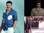 Tamil Nadu CM Vijay, Chiranjeevi and others pen tributes for K Bhagyaraj.