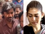 K Bhagyaraj death: Dhanush, Nayanthara bid emotional farewell.
