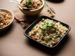 Sanjeev Kapoor Millet Upma Recipe with Vegetables & Peanuts Sanjeev Kapoor Millet Upma Recipe with Vegetables & Peanuts