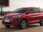 మారుతీ సుజుకీ ఎర్టిగా..