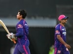 Boy, was Kumar Sangakkara impressed with Vaibhav Sooryavanshi's power-hitting! Boy, was Kumar Sangakkara impressed with Vaibhav Sooryavanshi's power-hitting!