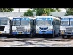 Passengers heading from Punjab to Delhi, Chandigarh, Himachal Pradesh, Jammu and Kashmir and parts of Uttarakhand can soon expect smoother travel, with the Punjab government all set to induct 387 new buses into the state fleet. (Representational image)
