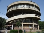 QS World University Rankings 2027show Panjab University slipping nationally from 32nd to 43rd place and globally from the 901–950 band to the 1001–1200 band. (HT file)