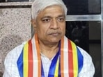 Rajendra Pal Gautam was appointed the All-India Congress Committee in-charge for Uttar Pradesh on June 26. (Sourced)