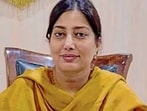 SDM Khanna Swati Tiwana (HT Photo)