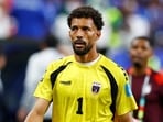 Cape Verde's Vozinha had a message for Lionel Messi's Argentina.